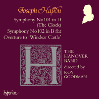 Haydn: Symphonies Nos. 101 