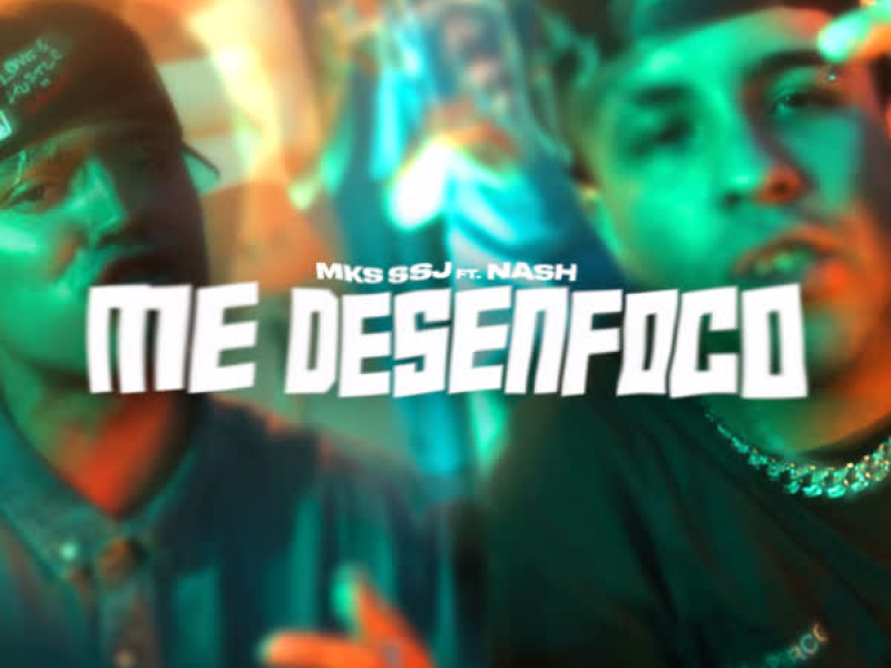 ME DESENFOCO (Single)