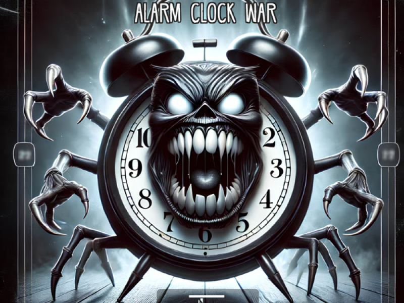 Alarm Clock War (Single)
