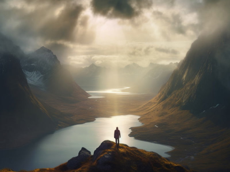 After the storm (Single)