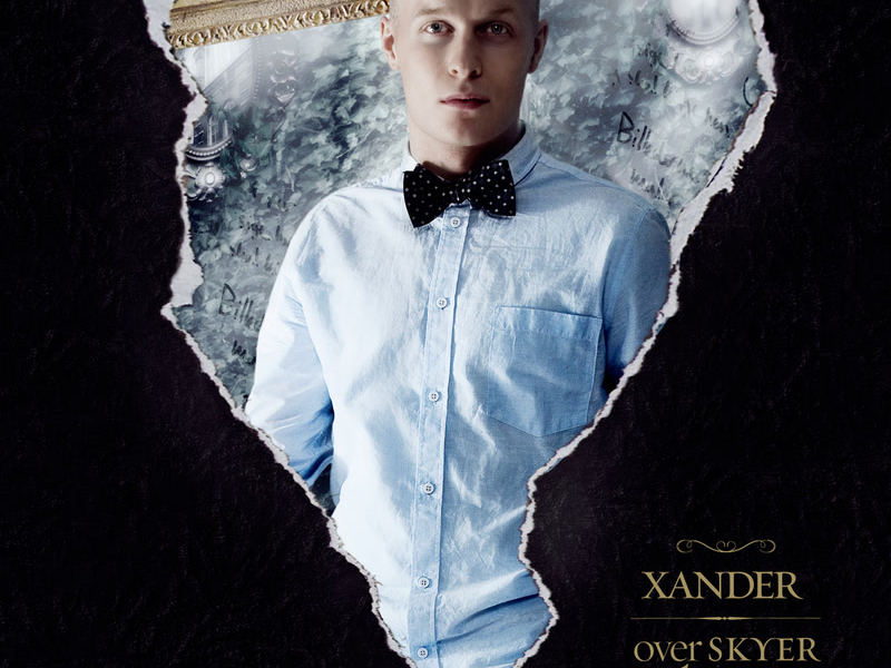 Over Skyer Under Vand