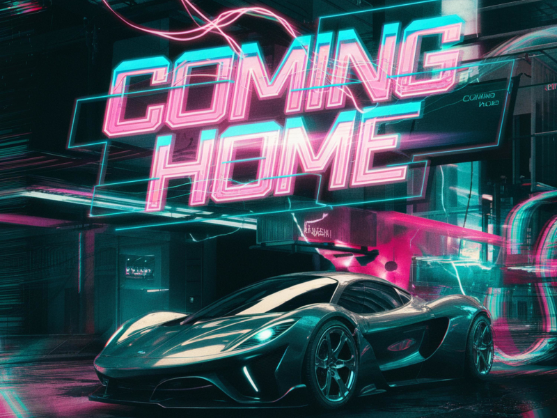 Coming Home (Single)