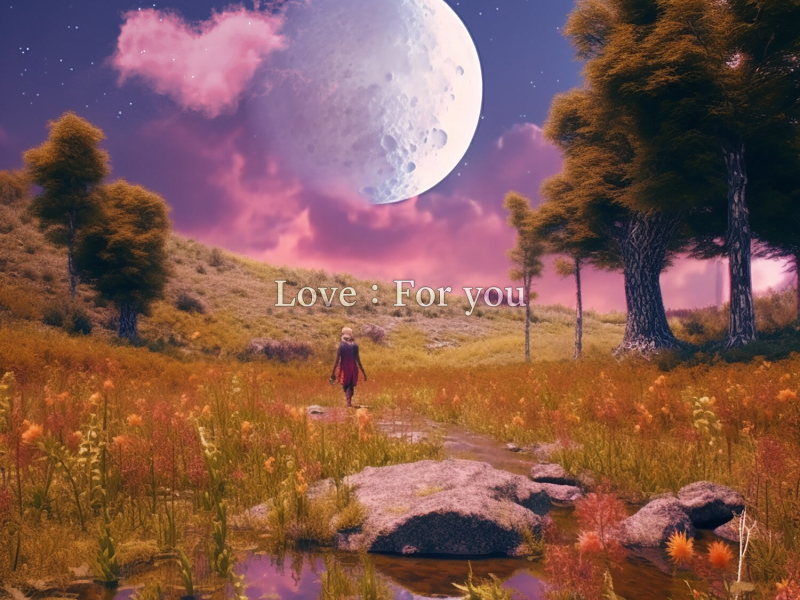 Love : For you (EP)