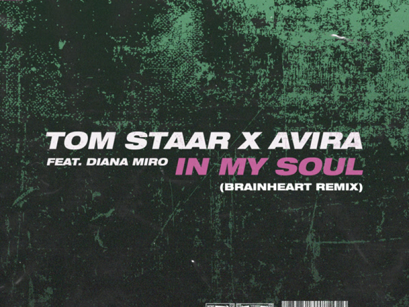 In My Soul (Brainheart Remix) (Single)