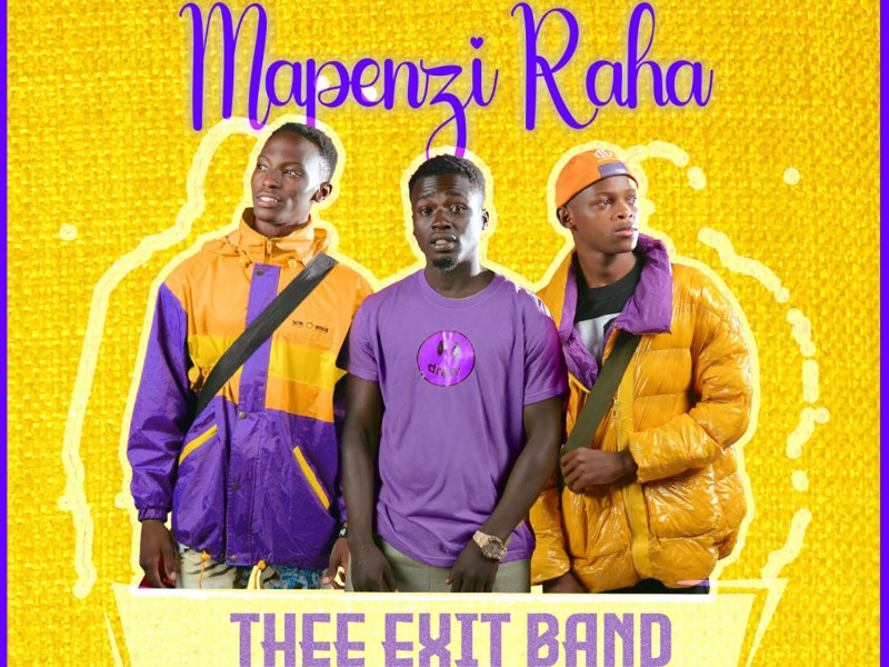 Mapenzi Raha (Single)
