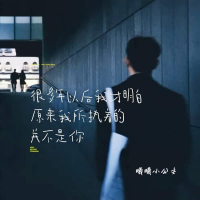 很多年以后我才明白原来我所执着的并不是你 (Single)