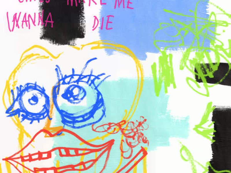 Girls Make Me Wanna Die (Remix) (Single)