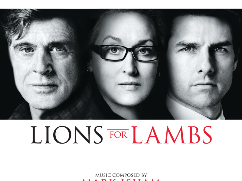 Lions For Lambs (Original Motion Picture Soundtrack)