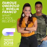 What A Fool Believes (Operacíon Triunfo 2018) (Single)