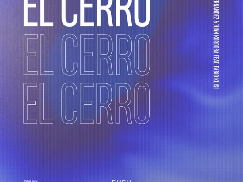 El Cerro (feat. Fabio Kuisi) (EP)