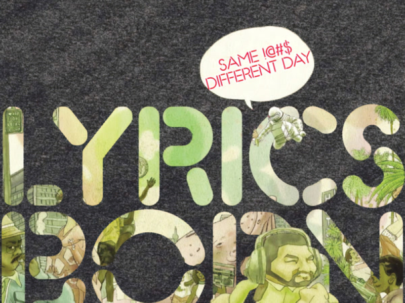 Same !@#$ Different Day