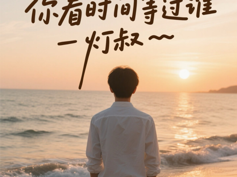 你看时间等过谁 (Single)