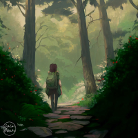 Forest Song (Single)