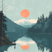 Morning View (Single)