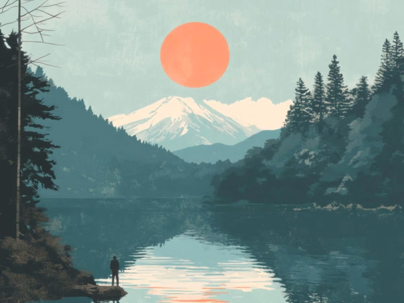 Morning View (Single)