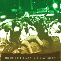 Yellow Green (Single)