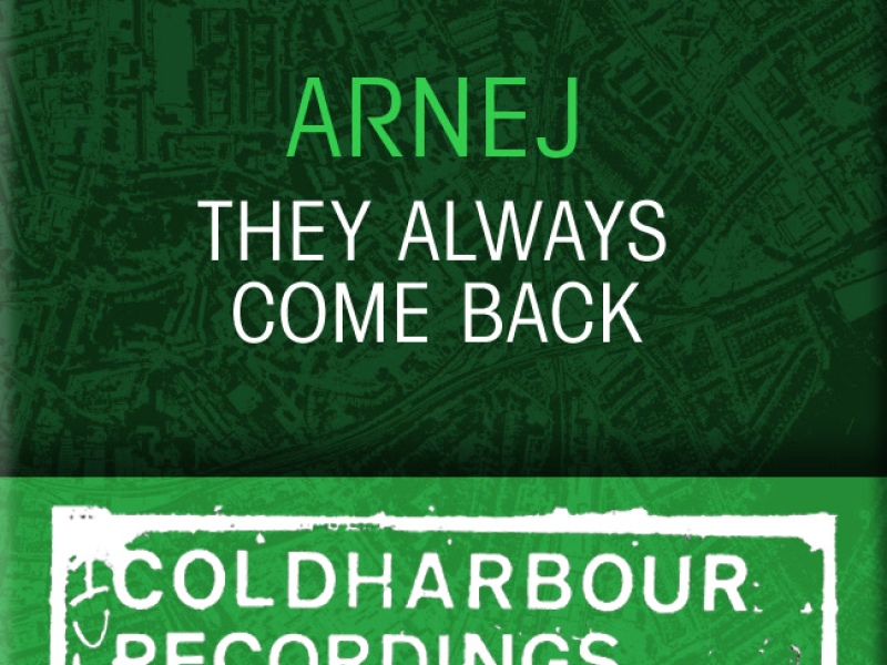 They Always Come Back (Single)