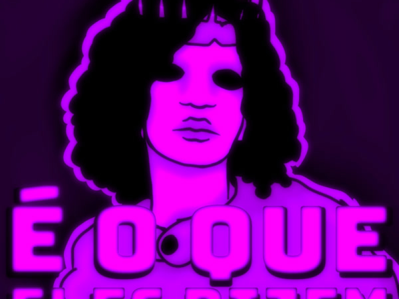 É o Que Eles Dizem (Single)