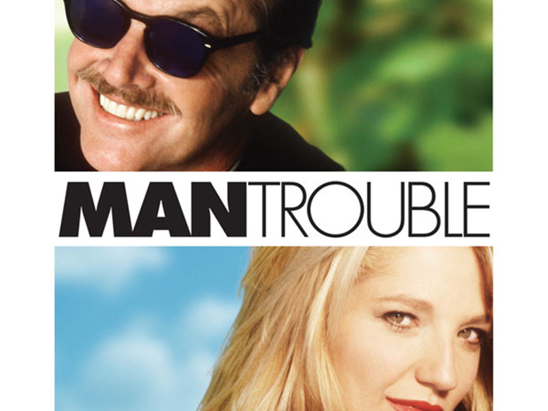 Man Trouble (Original Motion Picture Soundtrack)