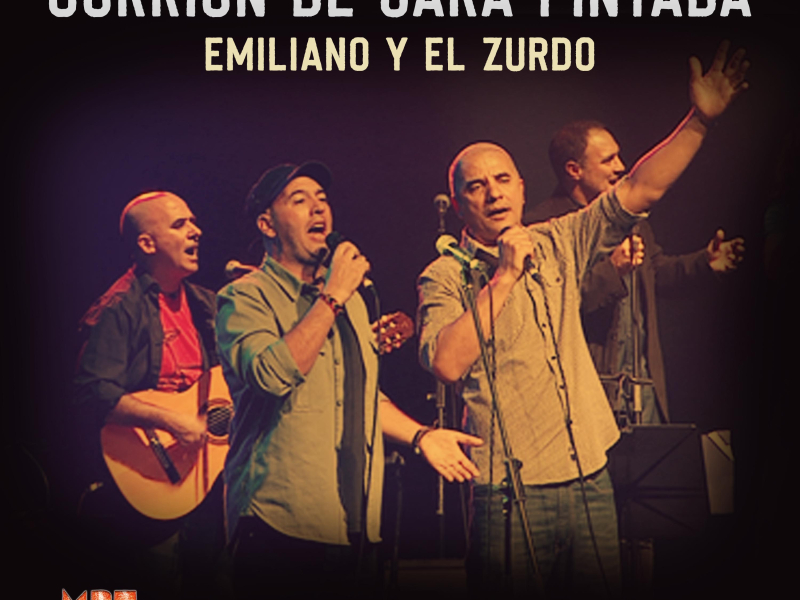 Gorríon de Cara Pintada (Mpu En Vivo) (Single)