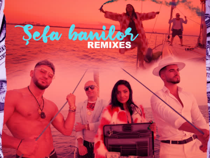 Șefa banilor (Remixes) (EP)