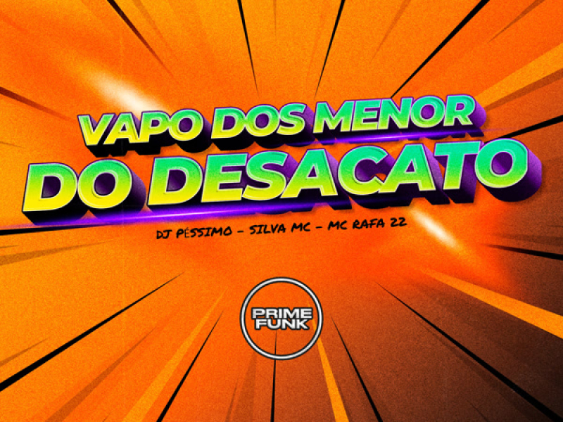 Vapo Dos Menor Do Desacato (Single)