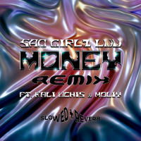 SAD GIRLZ LUV MONEY (Remix / Slowed + Reverb) (Single)