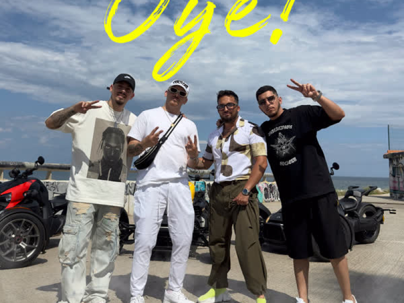Oye! (Single)