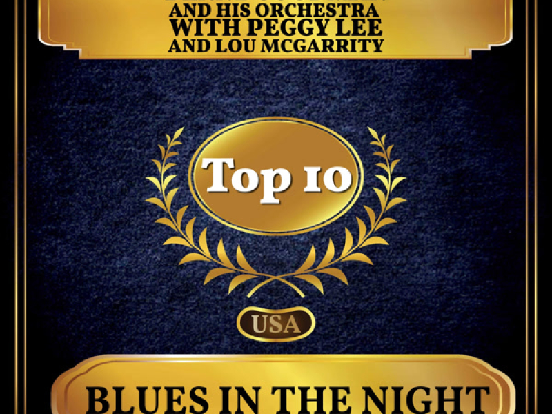 Blues in the Night (Billboard Hot 100 - No 2) (Single)