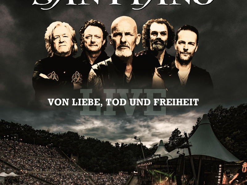 Von Liebe, Tod und Freiheit - Live / Waldbühne Berlin