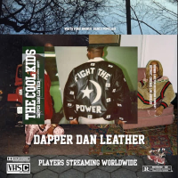 DAPPER DAN LEATHER (feat. G Dott) (Single)