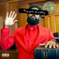 Pray God's Not Watching (Single)