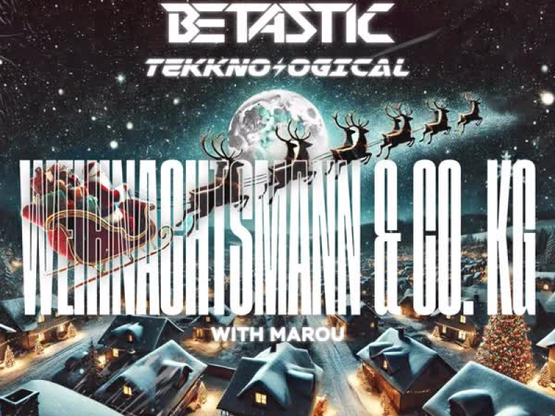 Weihnachtsmann & Co. KG (Techno) (Single)