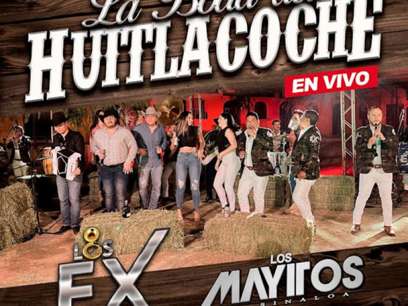 La Boda del Huitlacoche (En Vivo) (Single)