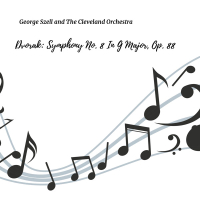 Dvorak: Symphony No. 8, in G Major, Op. 88