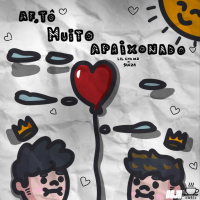 Af, tô muito apaixonado (Single)