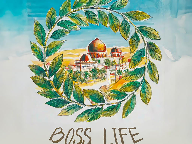 BOSS LIFE (Single)