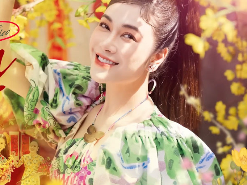 Mùa Xuân Làng Lúa Làng Hoa (Single)