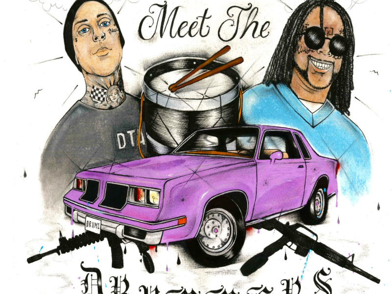 Meet The Drummers (EP)