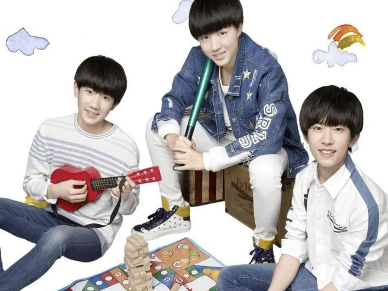 Try my heart (Single)