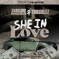 She In Love (feat. Itzgwapo) (Single)