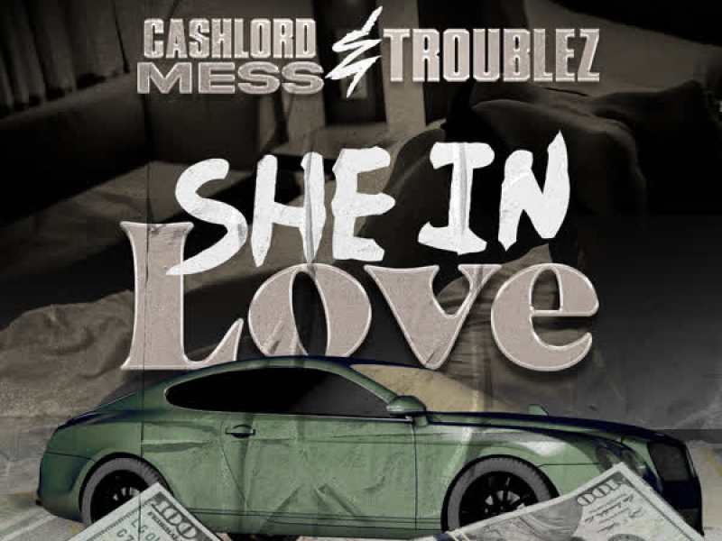 She In Love (feat. Itzgwapo) (Single)