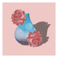 Red Sunflower (Single)