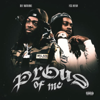 Proud Of Me (Single)