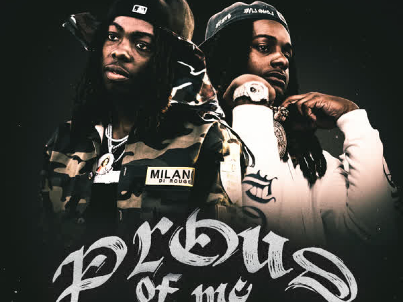 Proud Of Me (Single)