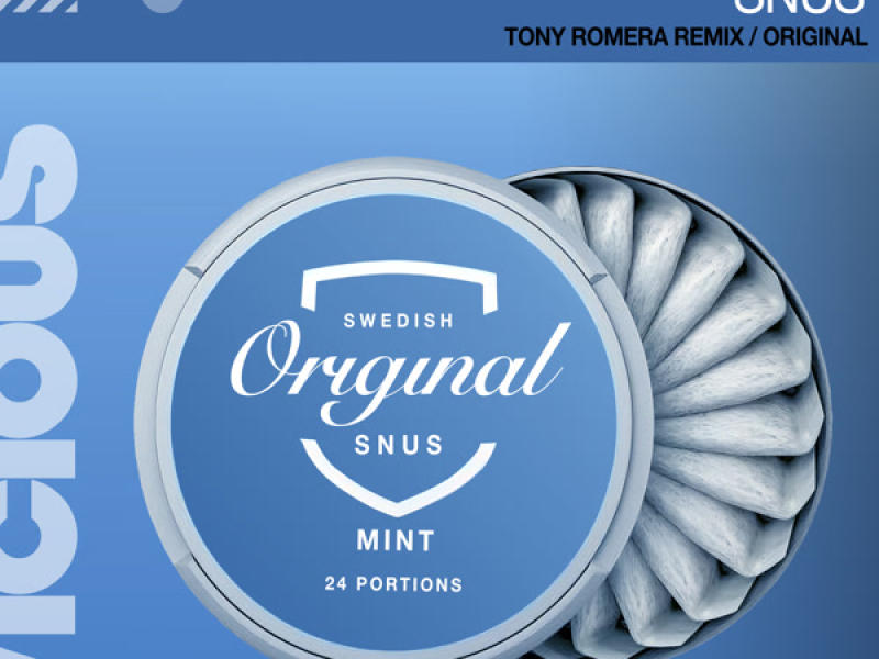 Snus (Tony Romera Remix) (Single)