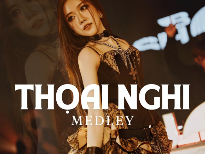 Medley: Ai Mang Cô Đơn Đi / Hoa Ngũ Sắc (EP)