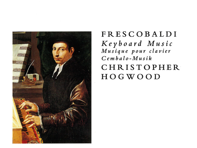 Frescobaldi: Keyboard Music
