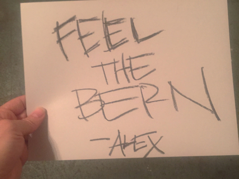 Feel The Bern (Single)