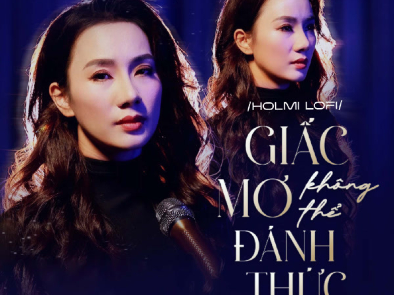 Giấc Mơ Không Thể Đánh Thức (Holmi Lofi) (Single)